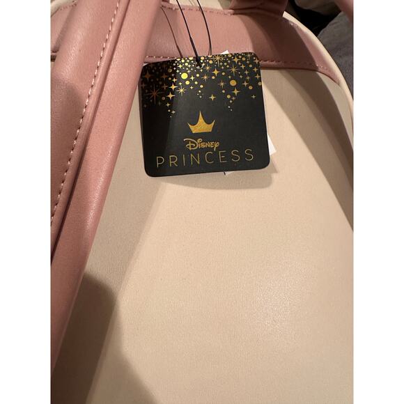 NWT Loungefly Disney Princess Sketch Mini Backpack - BoxLunch Exclusive - Picture 5 of 5